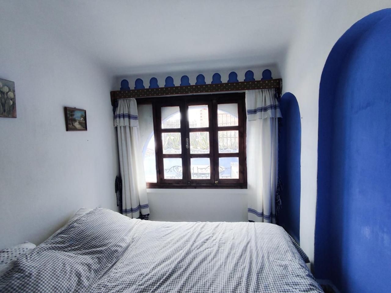 Casa Mablu Apartment Chefchaouen Exterior photo