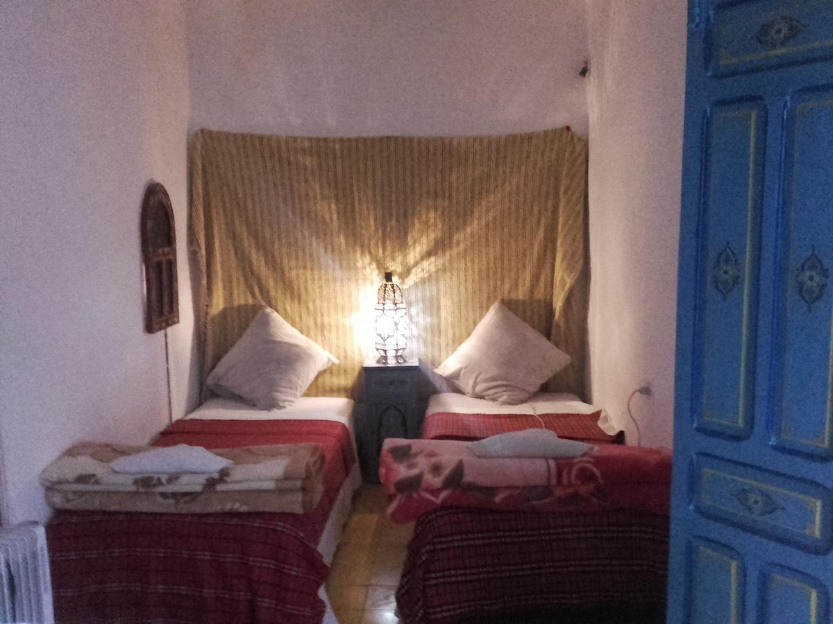 Casa Mablu Apartment Chefchaouen Exterior photo
